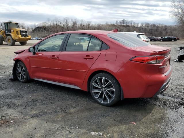 2020 TOYOTA COROLLA SE - JTDS4RCE2LJ043391