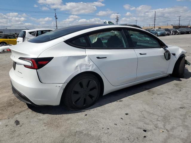 Vin: 5yj3e1eb4rf811734, lot: 51001005, tesla model 3 20243