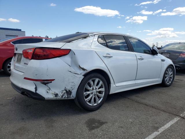 2014 KIA OPTIMA EX - 5XXGN4A78EG332082