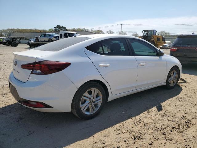 Vin: 5npd84lf7lh506837, lot: 50765095, hyundai elantra sel 20203