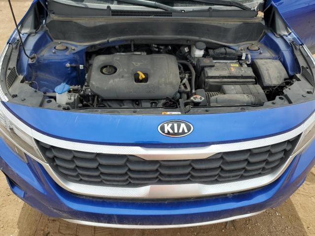 2021 KIA SELTOS LX - KNDEPCAA7M7127237