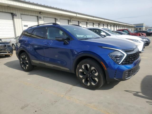 Vin: 5xyk6cdf9rg211857, lot: 47101315, kia sportage x x line 20244