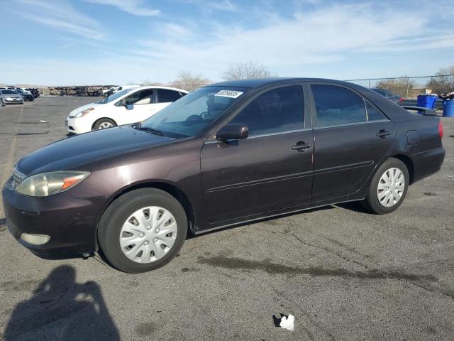 TOYOTA CAMRY LE