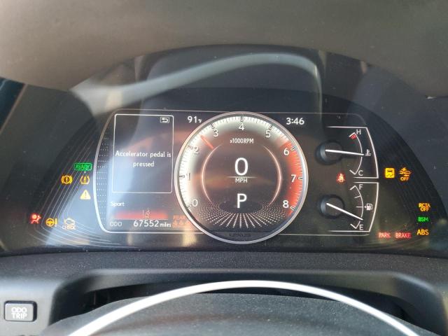 2022 LEXUS ES 300H BA 58ADA1C15NU018572