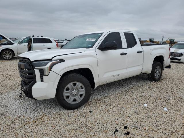 Vin: 5tfkb5aa5sx044285, lot: 50543045, toyota tundra double cab sr 2025 img_1