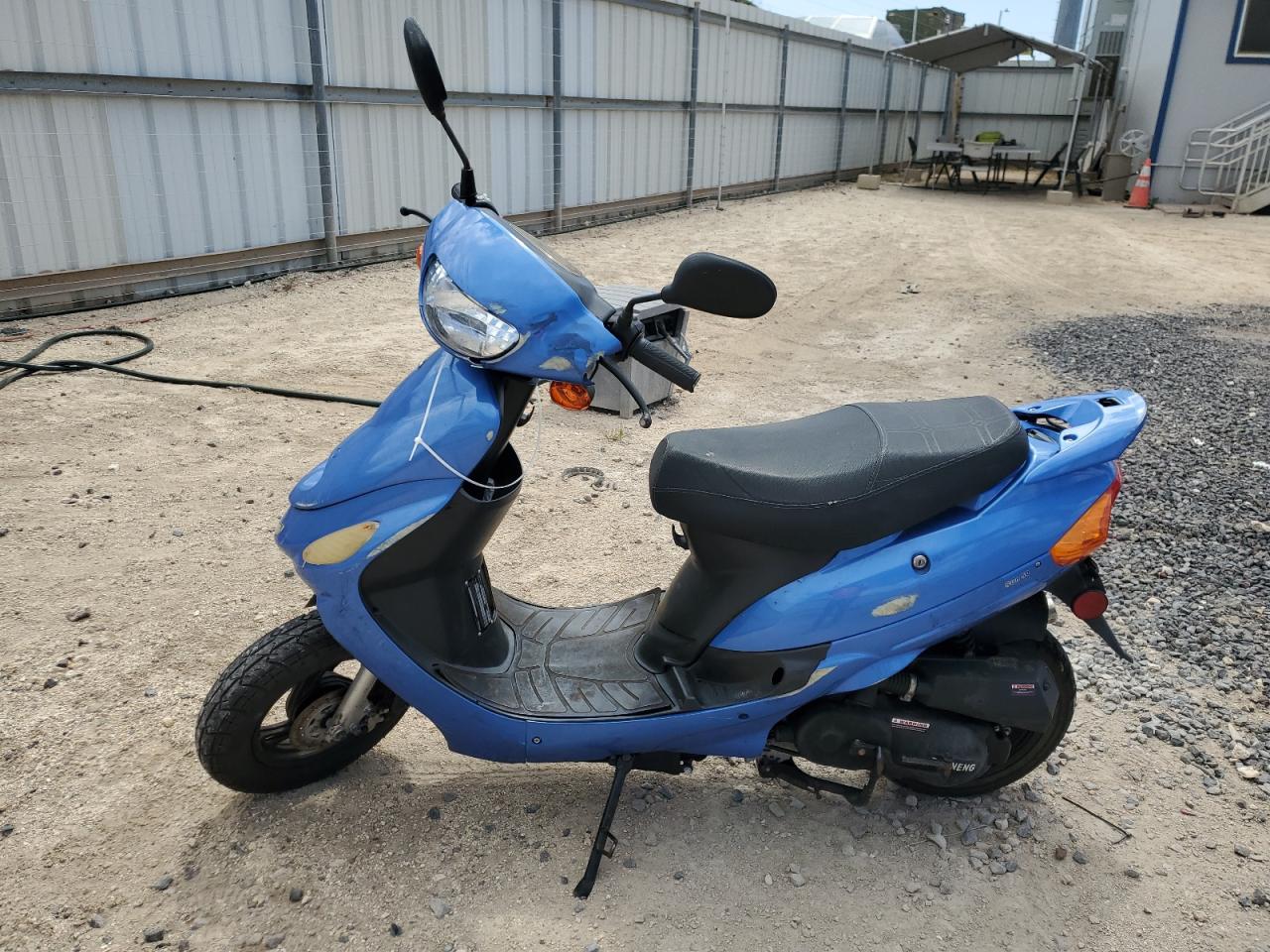 Lot #3222750506 2023 ZHON MOPED