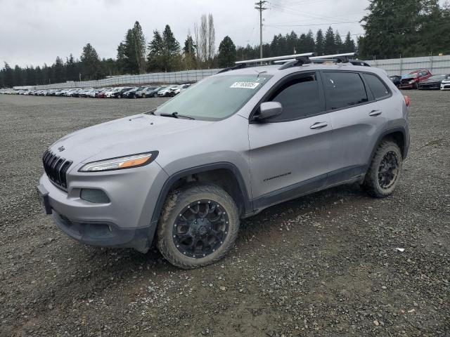 JEEP GRAND CHEROKEE LATITUDE