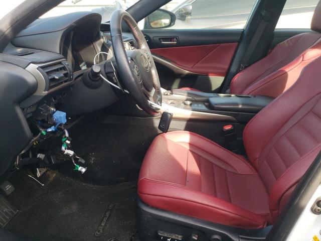 2018 LEXUS IS 300 - JTHC81D20J5033722