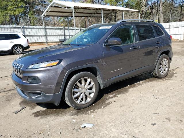 JEEP CHEROKEE L