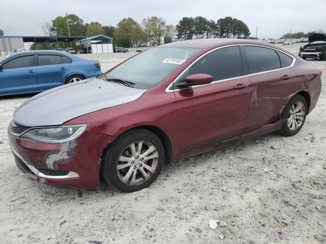 Vin: 1c3cccabxfn631232, lot: 42719165, chrysler 200 limited 2015 img_1