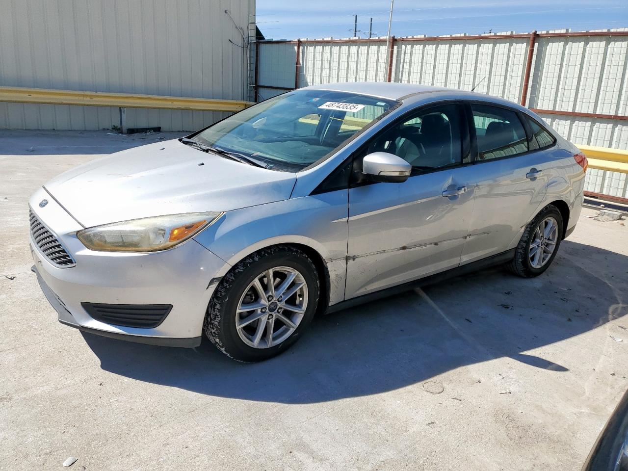 FORD FOCUS SE