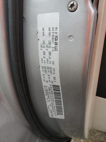 2019 CHRYSLER PACIFICA T - 2C4RC1EG6KR705839