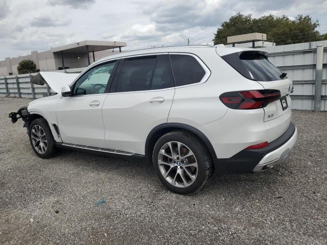 Vin: 5ux23eu04r9t59544, lot: 48216655, bmw x5 xdrive40i 20242
