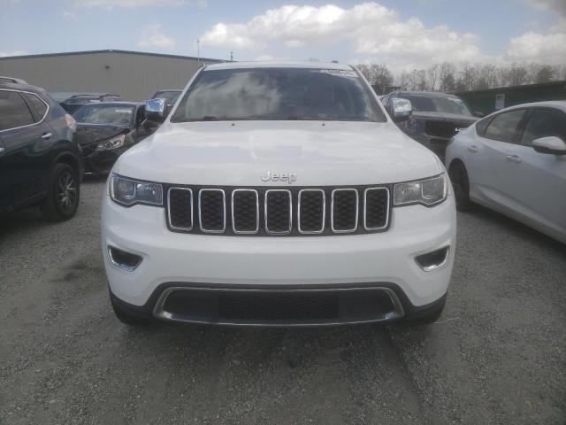 2017 JEEP GRAND CHER - 1C4RJEBG0HC795265