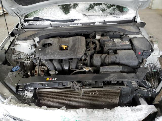 2020 HYUNDAI ELANTRA SE - 5NPD84LF0LH519736