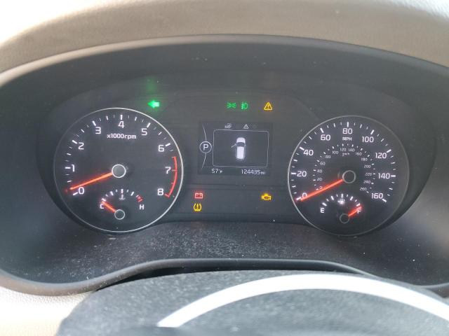 2017 KIA SPORTAGE L - KNDPMCAC4H7292638