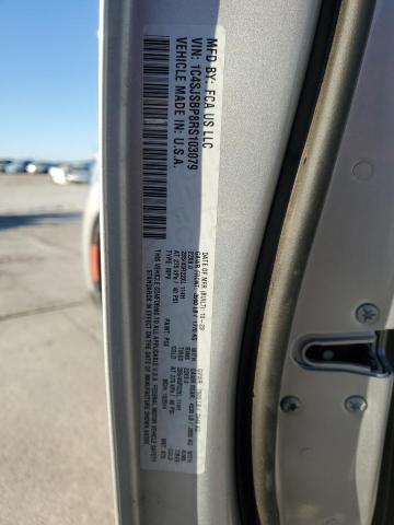 2024 JEEP WAGONEER L - 1C4SJSBP8RS103079
