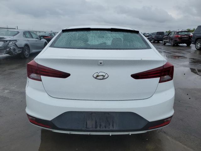 2019 HYUNDAI ELANTRA SE - 5NPD74LF8KH422950
