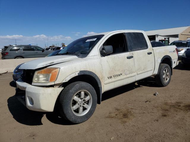 NISSAN TITAN S