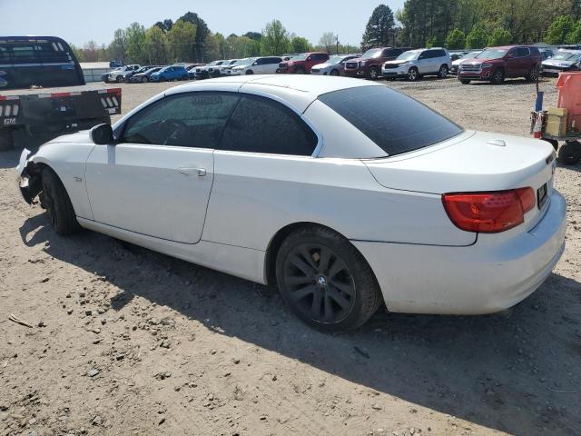 Vin: wbadw3c52be439468, lot: 51258455, bmw 3 series i 20112