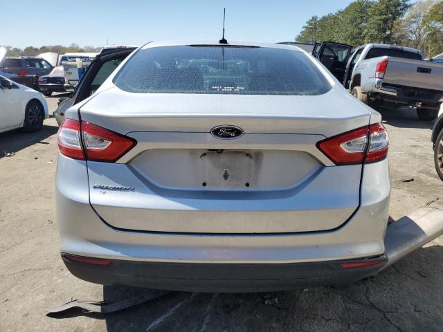 2015 FORD FUSION S - 3FA6P0G78FR299860