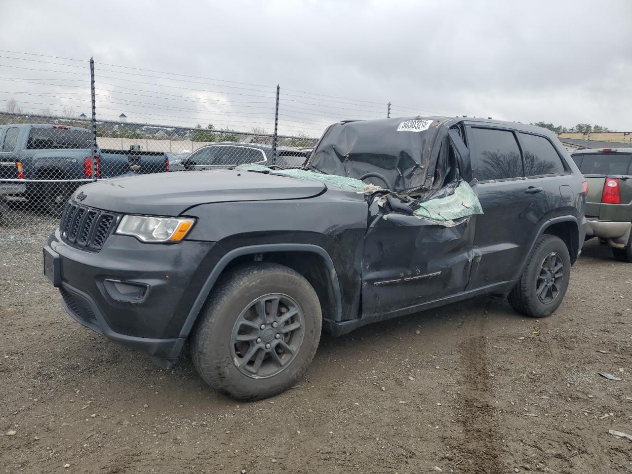 JEEP GRAND CHEROKEE LAREDO