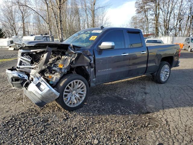 CHEVROLET SILVERADO