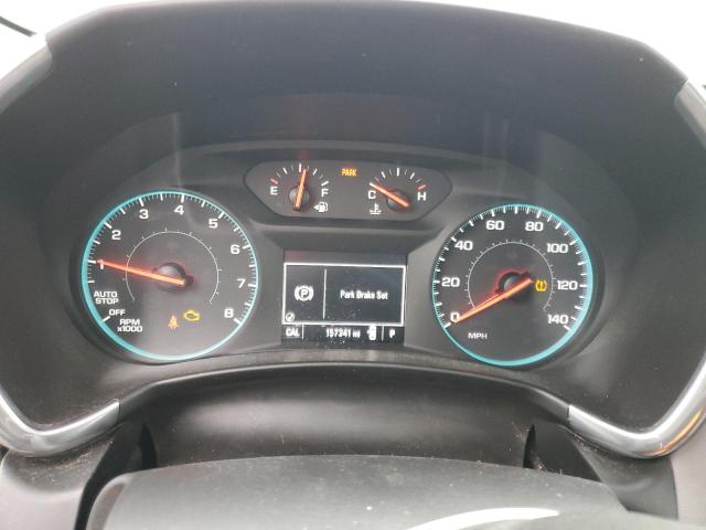 2018 CHEVROLET EQUINOX LS - 2GNAXHEV6J6124499