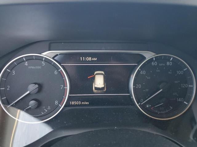 2023 NISSAN ROGUE SV - JN8BT3BB5PW492178