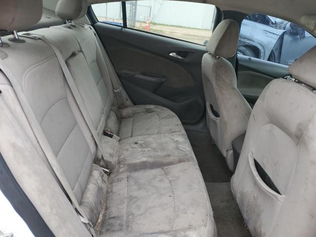 2017 CHEVROLET CRUZE LT - 1G1BE5SM9H7151387