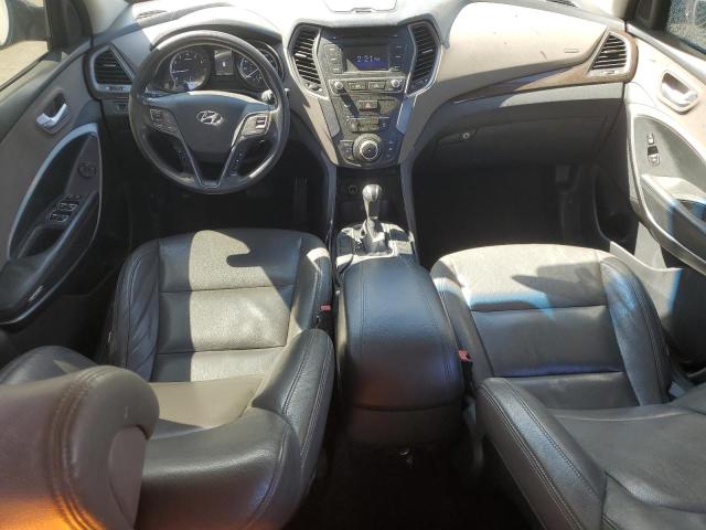 2017 HYUNDAI SANTA FE S - 5NMZT3LB8HH024510