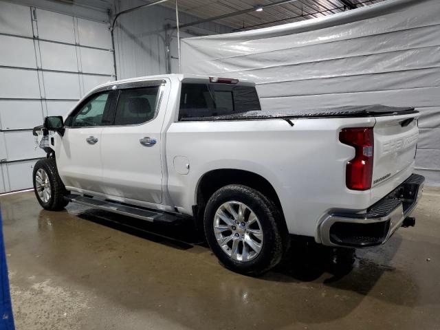 2022 CHEVROLET SILVERADO - 1GCUYGEDXNZ178290