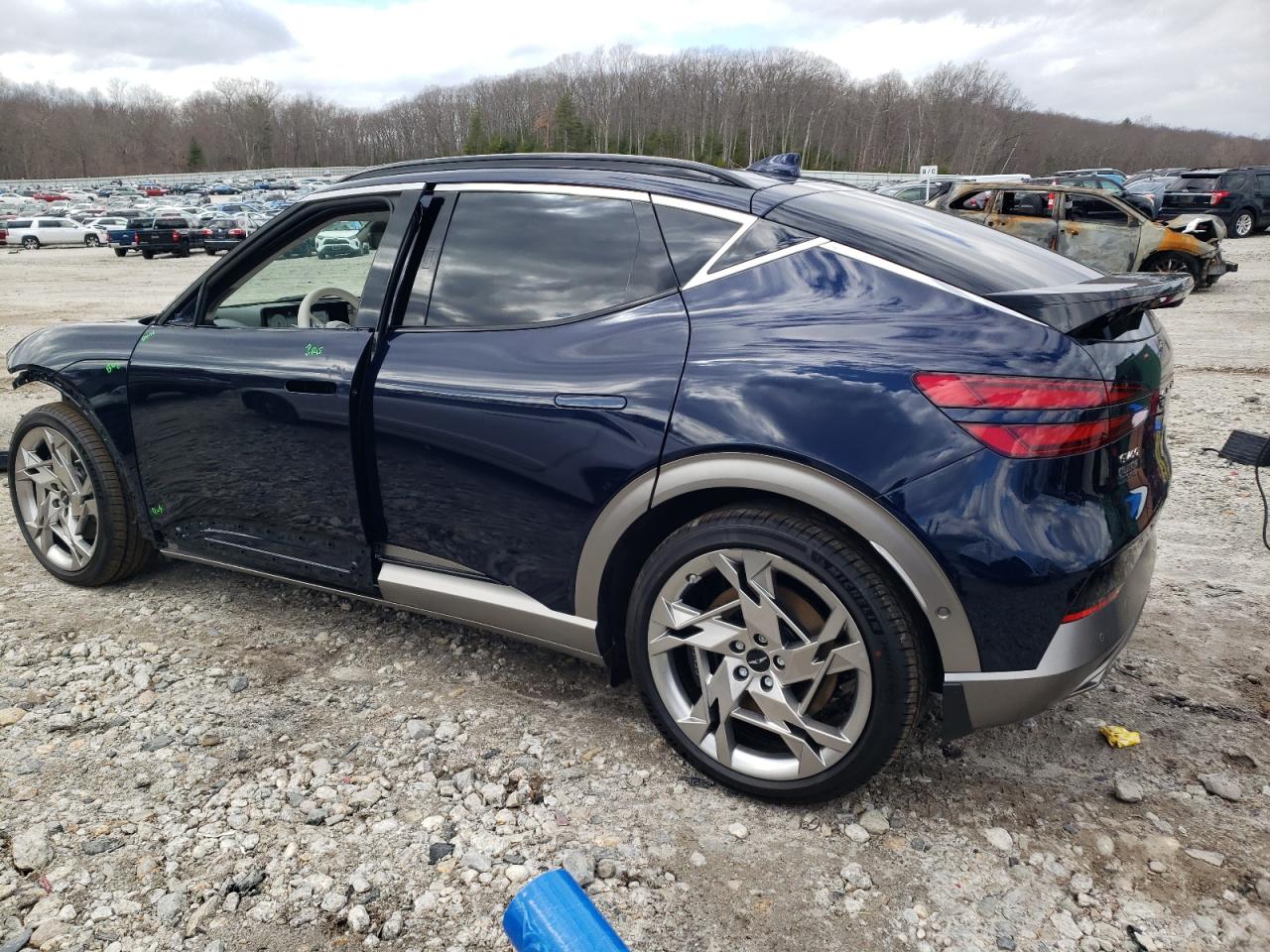 GENESIS GV60 PERFORMANCE