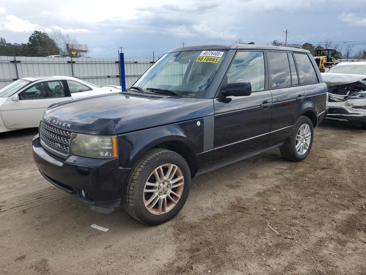  Salvage Land Rover Range Rover