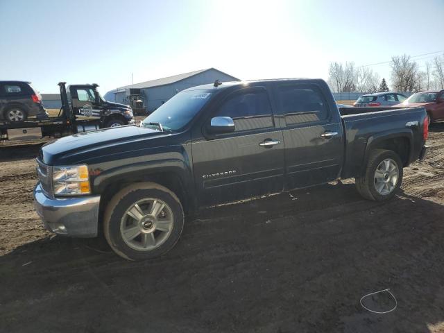 Vin: 3gcpkse72cg304375, lot: 48284985, chevrolet all models k1500 lt 2012 img_1