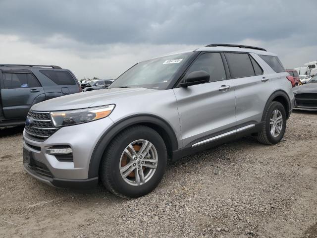 2020 FORD EXPLORER X - 1FMSK7DH9LGB73695