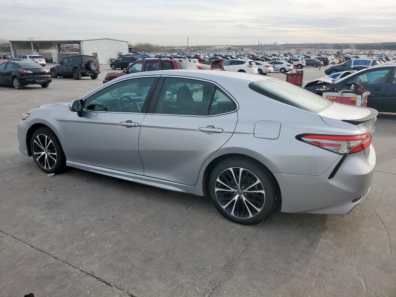 2018 TOYOTA CAMRY L - 4T1B11HK8JU066495