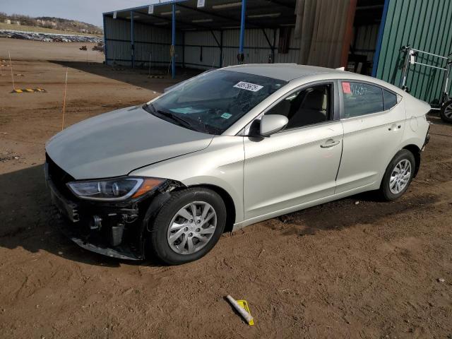 HYUNDAI ELANTRA SE