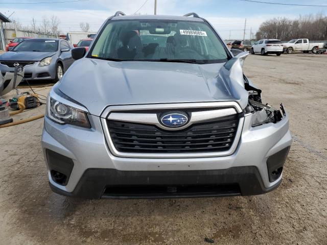 2019 SUBARU FORESTER JF2SKACC4KH487420