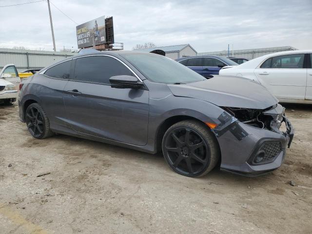 Vin: 2hgfc3a57kh754154, lot: 49154455, honda civic si 20194