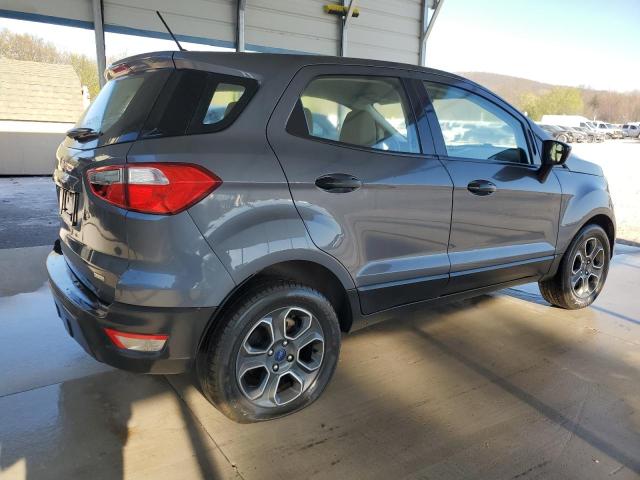 Vin: maj3s2fe8kc269814, lot: 50299825, ford ecosport s 20193