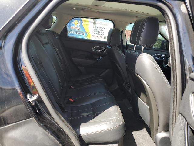 2018 LAND ROVER RANGE ROVE - SALYB2RN4JA713933
