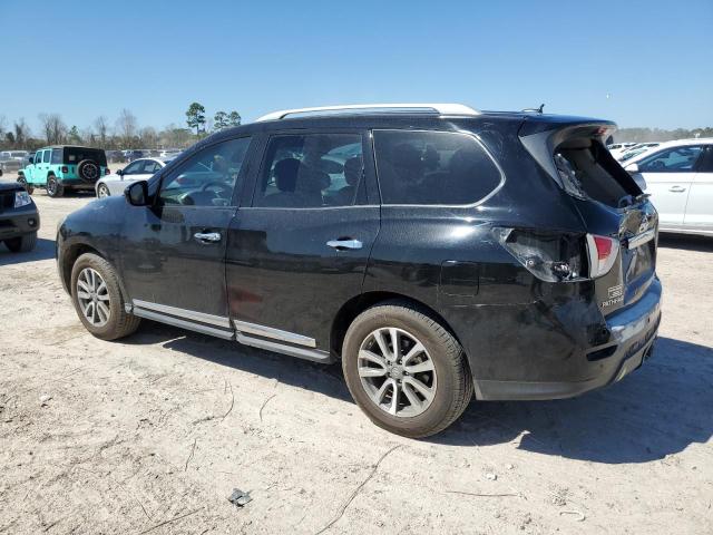 5N1AR2MN1DC622487 Nissan Pathfinder S 2013