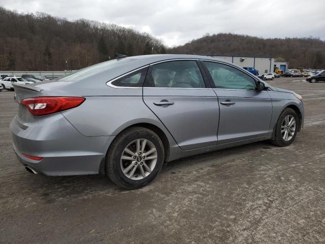 Vin: 5npe24af5fh096679, lot: 49891005, hyundai sonata se 20153