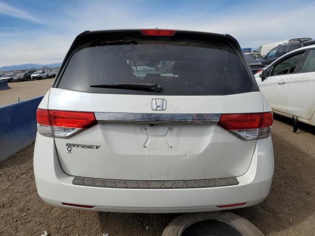 2016 HONDA ODYSSEY EX - 5FNRL5H68GB091583