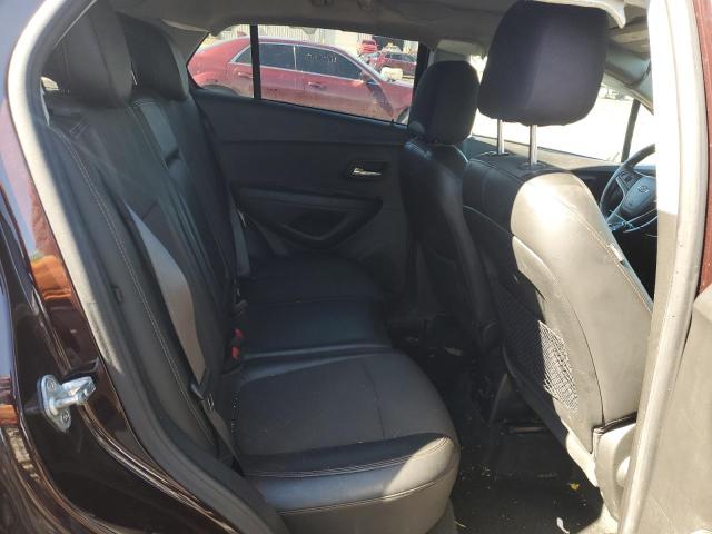 2021 CHEVROLET TRAX 1LT - KL7CJPSB5MB319502