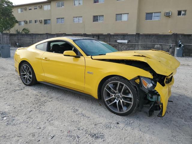 Vin: 1fa6p8cfxh5230461, lot: 50353335, ford mustang gt 20174