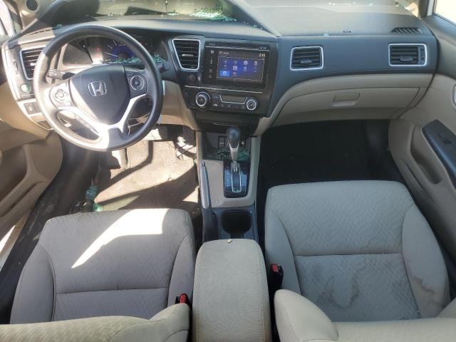 2015 HONDA CIVIC SE 19XFB2F73FE292909