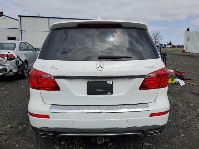 2016 MERCEDES-BENZ GL 450 4MA - 4JGDF6EE1GA666243