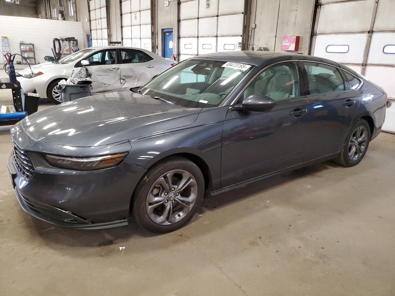 HONDA ACCORD EX